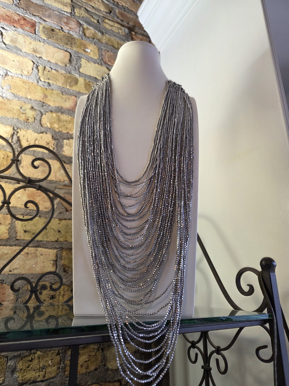 INK & ALLOY   NECKLACE